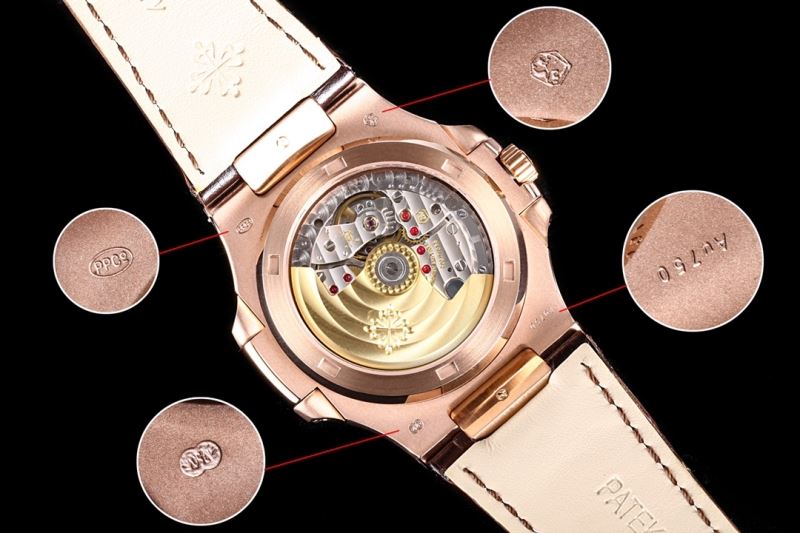 PATEK PHILIPPE Watches